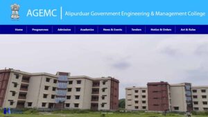 Alipurduar Government Engineering and Management College